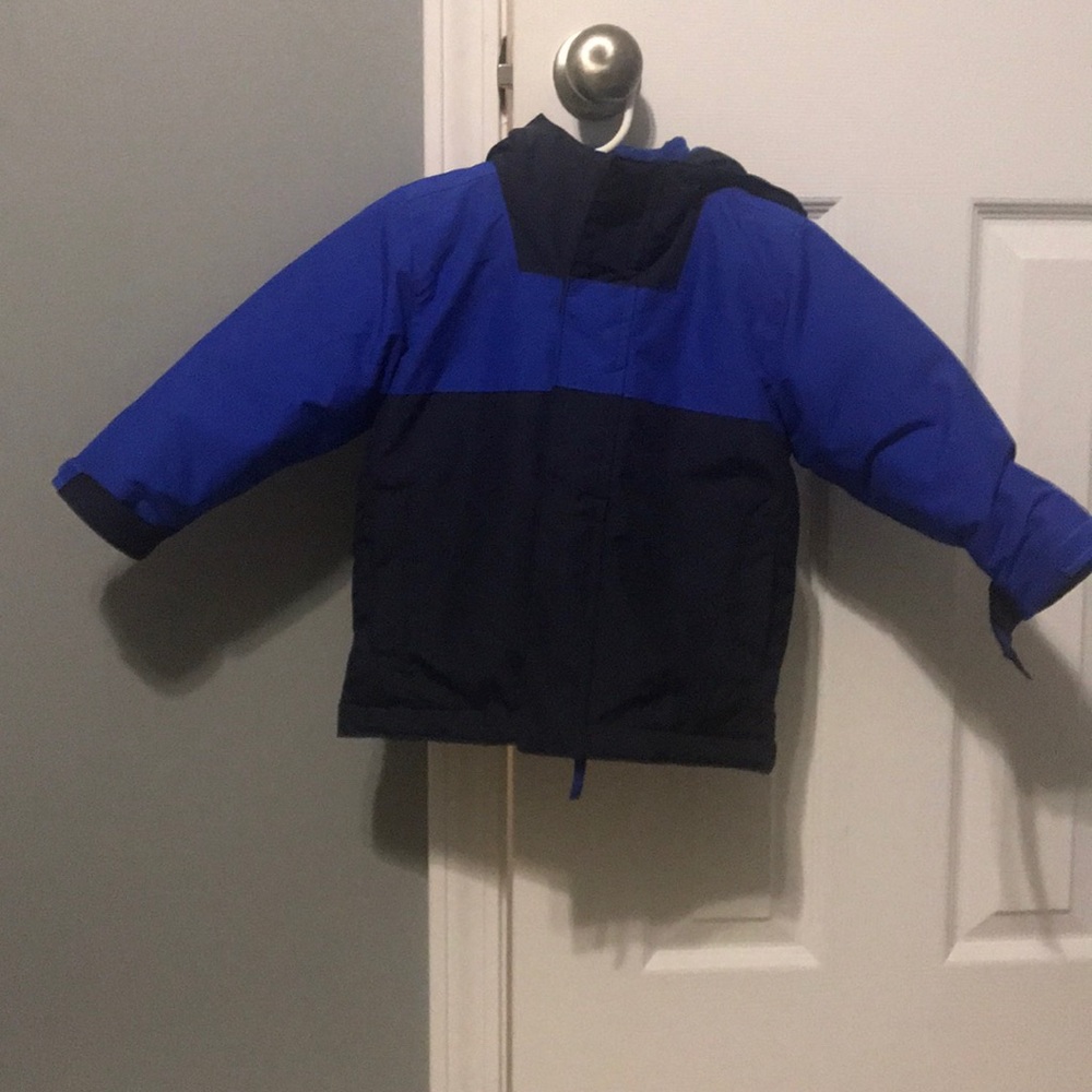 Children’s place 2 piece insulated jacket & fleece